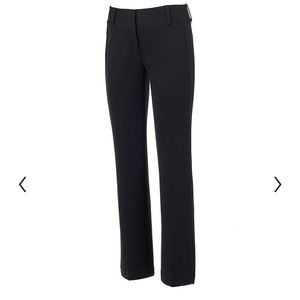 daisy fuentes® • Bootcut Dress Pants